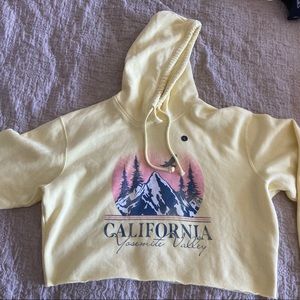 Hollister Sweatshirt, L